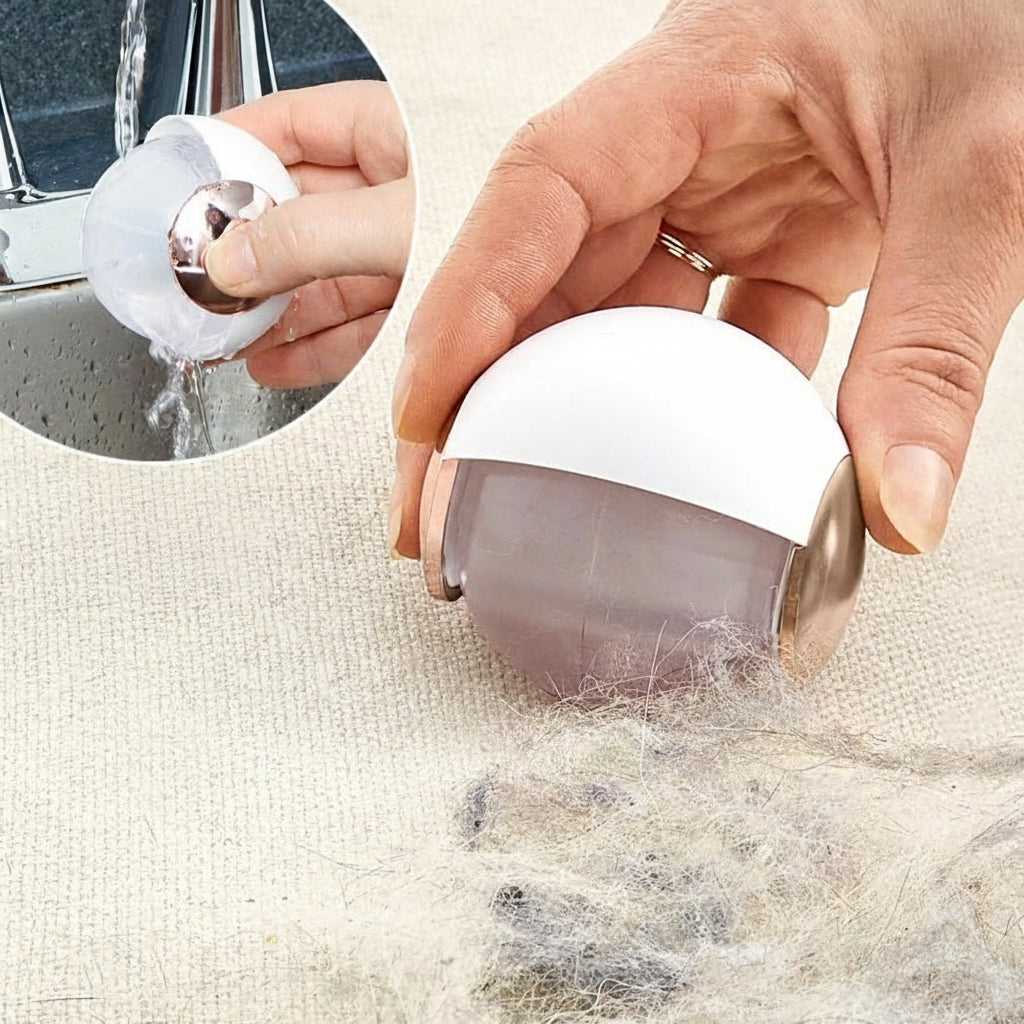 Reusable Gel Lint Roller