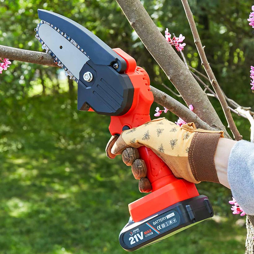 Handheld Chainsaw