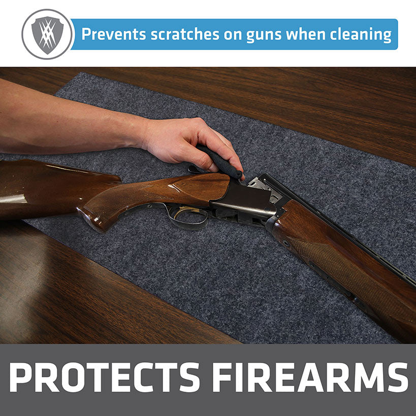 Drymate Gun Cleaning Pad Super Absorbent, Waterproof and Compact Storage