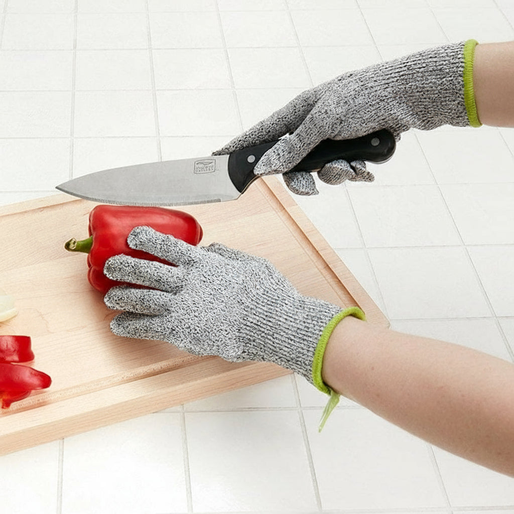 Cut-Resistant Kitchen Glove