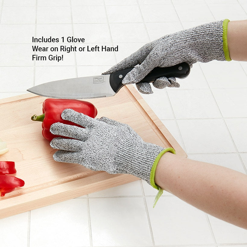 Cut-Resistant Kitchen Glove