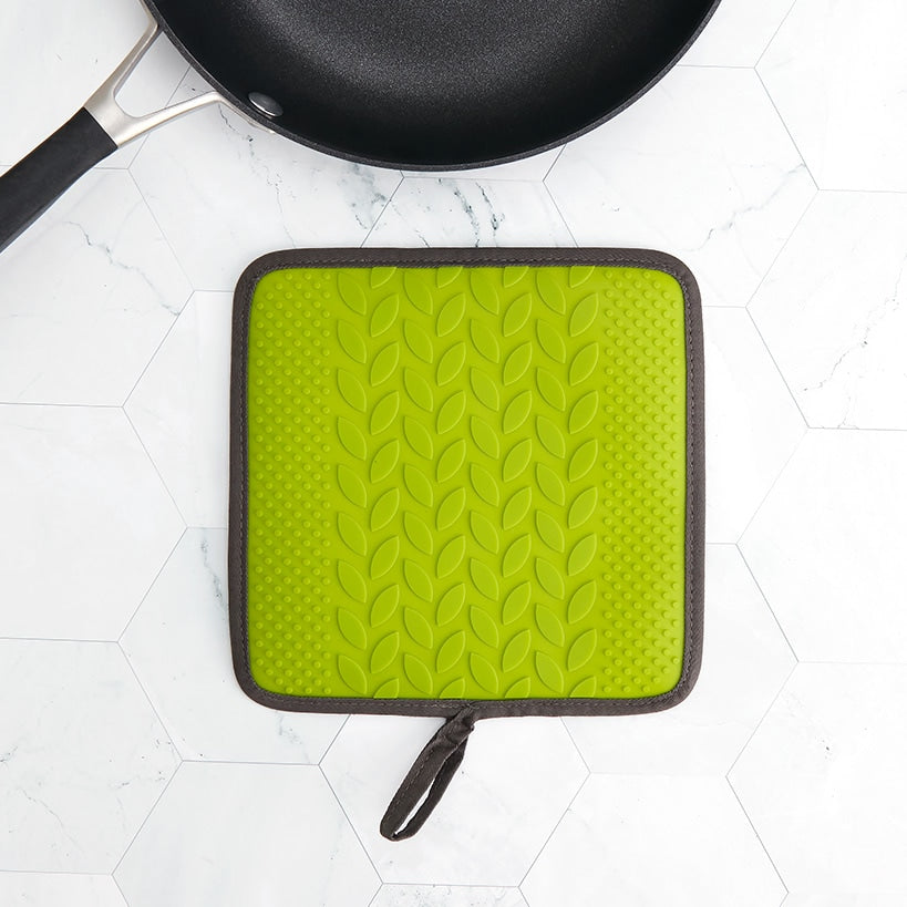 Heat-Resistant Silicone Pot Holder