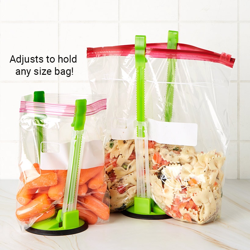 Plastic Bag Openers - Set of 2