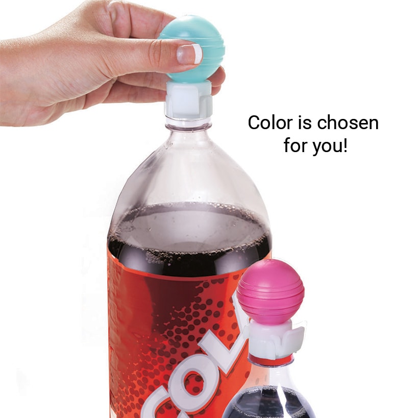 Soda Fizz Keeper Pump Cap