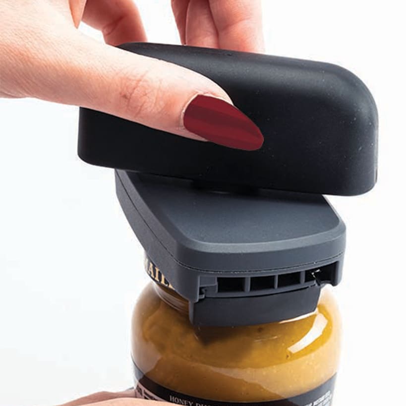 Jokari Easy Grip Adjustable Jar Opener