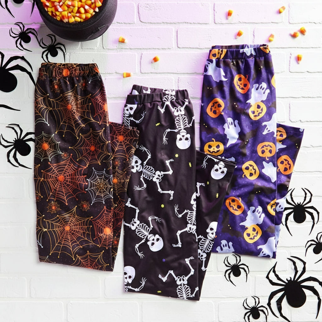 Women's Halloween Leggings