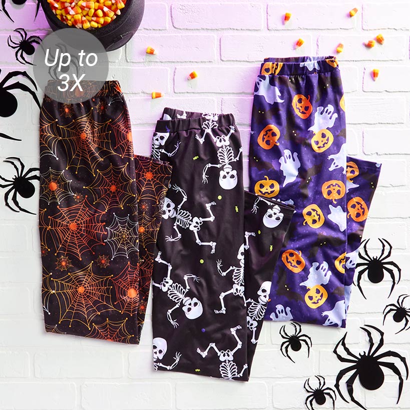 Women's Halloween Leggings