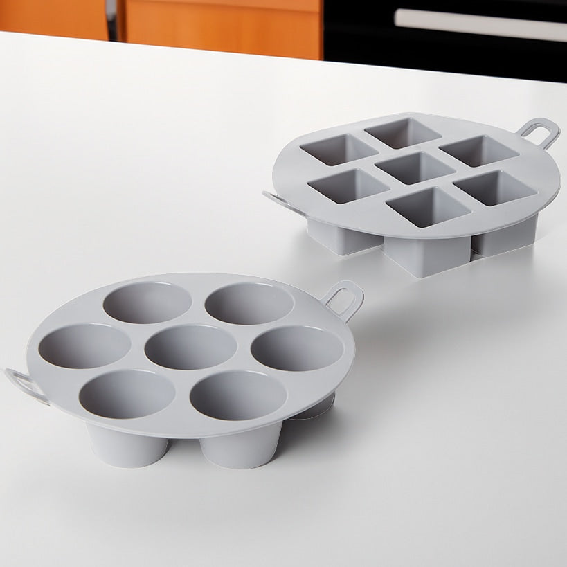 Silicone Air Fryer Baking Pans