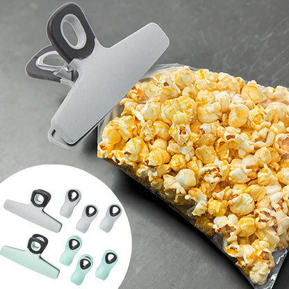Chip Bag Clips - Set of 8