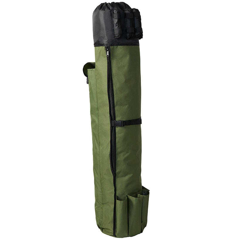 Fishing Multi-Rod Carrier And Storage Case