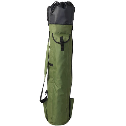 Fishing Multi-Rod Carrier And Storage Case