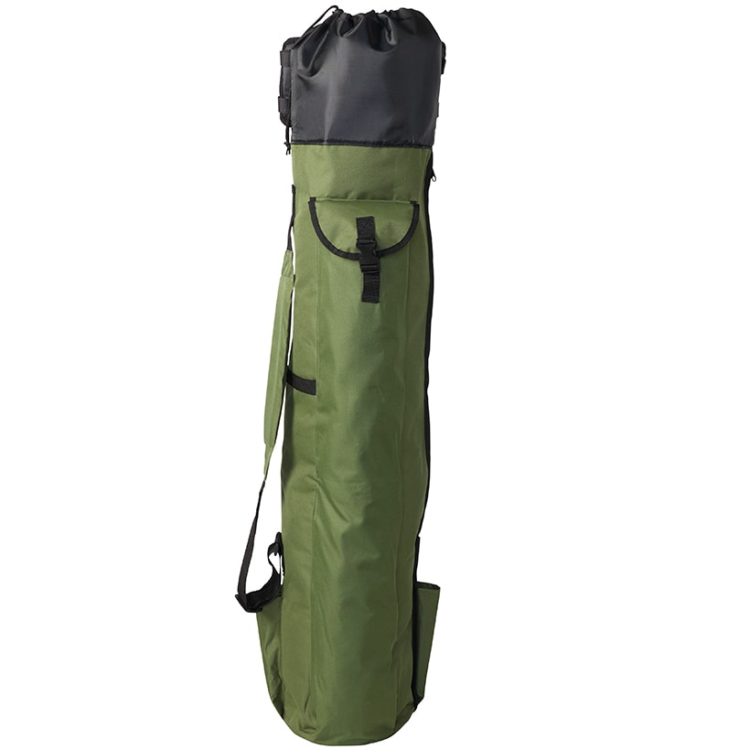 Fishing Multi-Rod Carrier And Storage Case