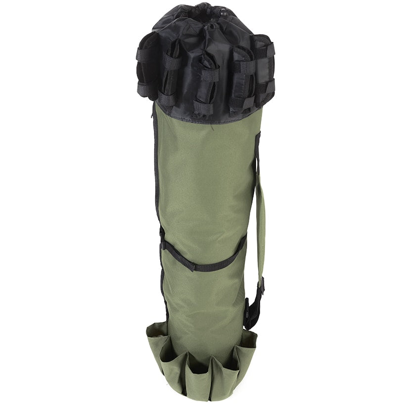 Fishing Multi-Rod Carrier And Storage Case