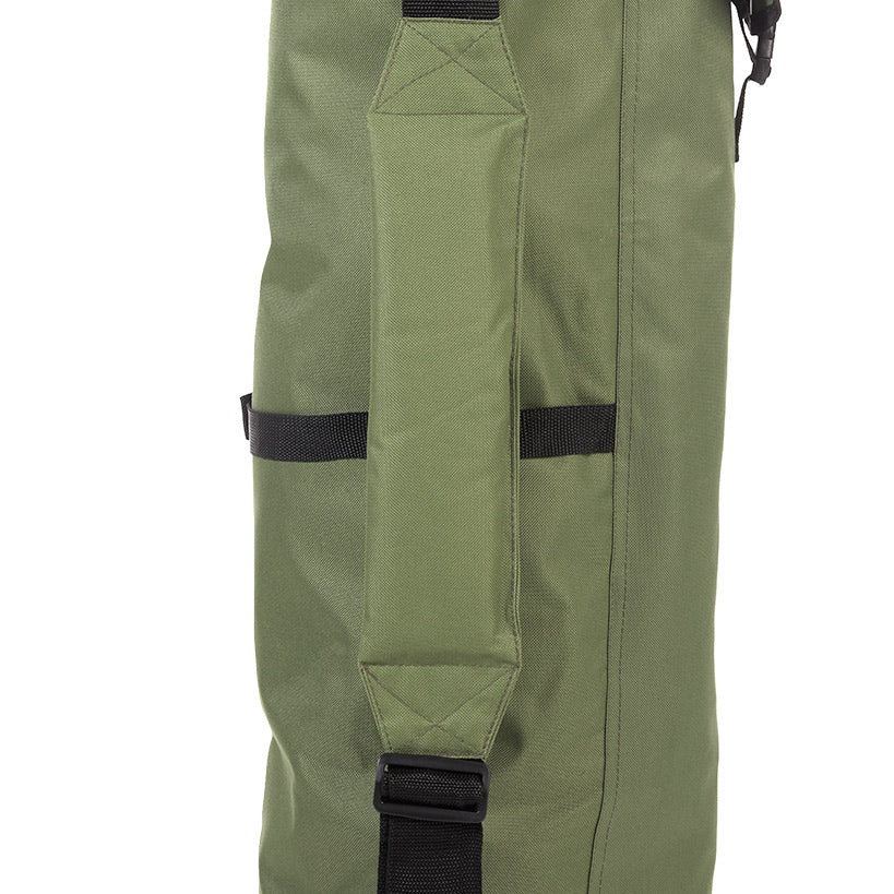 Fishing Multi-Rod Carrier And Storage Case