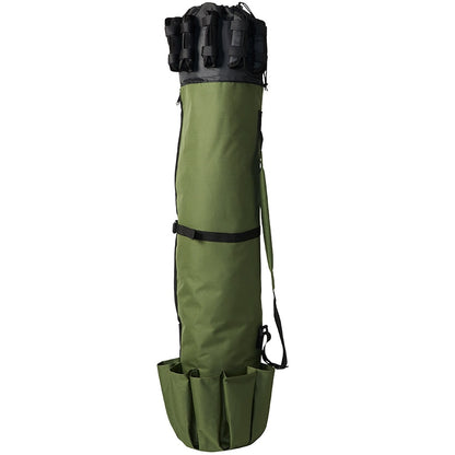 Fishing Multi-Rod Carrier And Storage Case