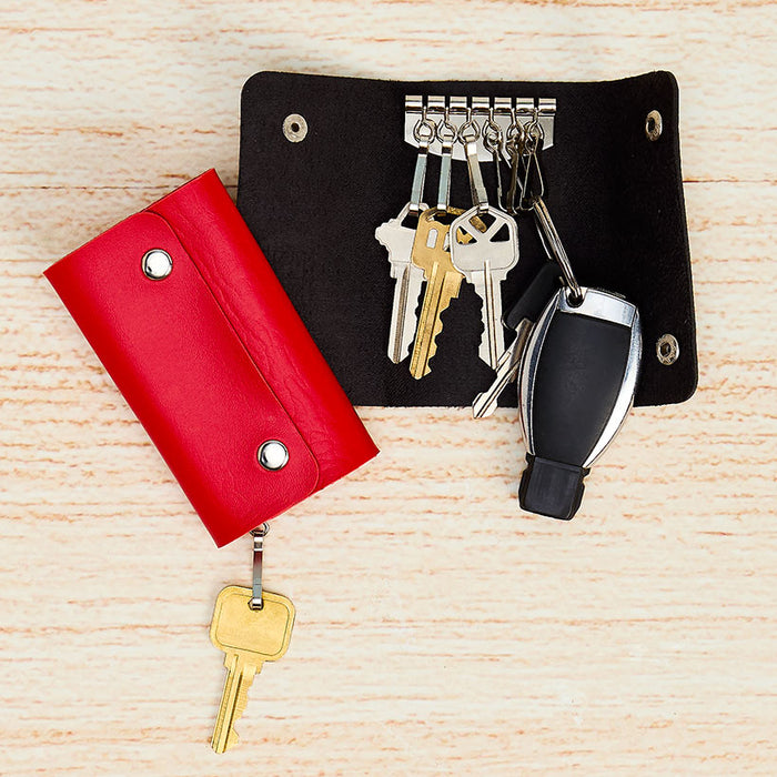 Portable Key Holder Pouch 6 Keys | The Lakeside Collection