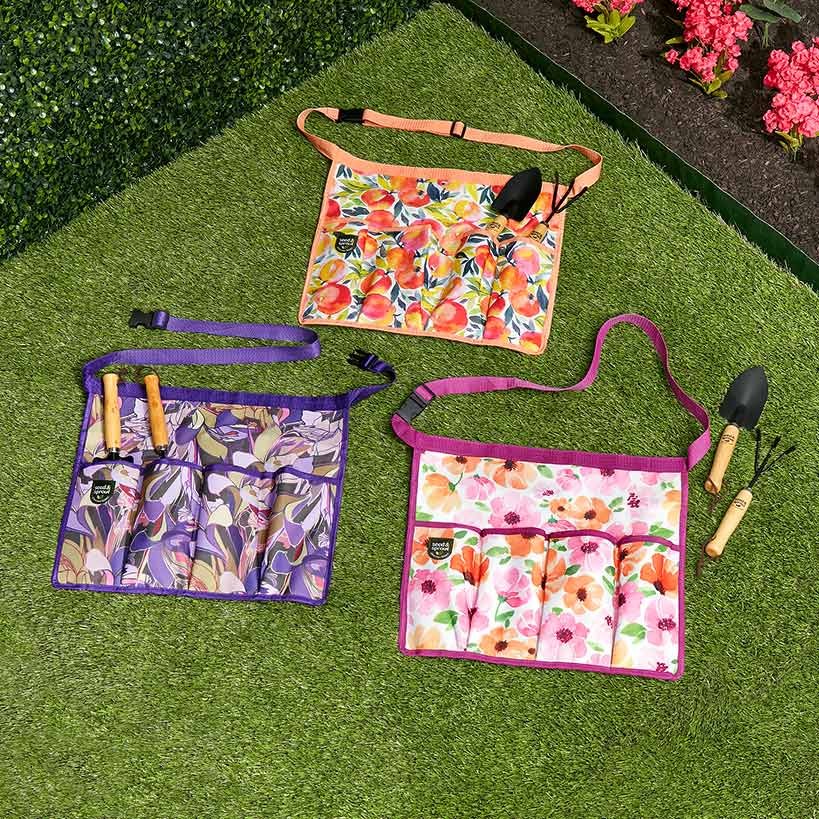 Seed and Sprout Gardening -3 Piece Set