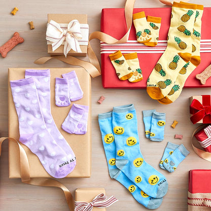 Pet and Owner Socks