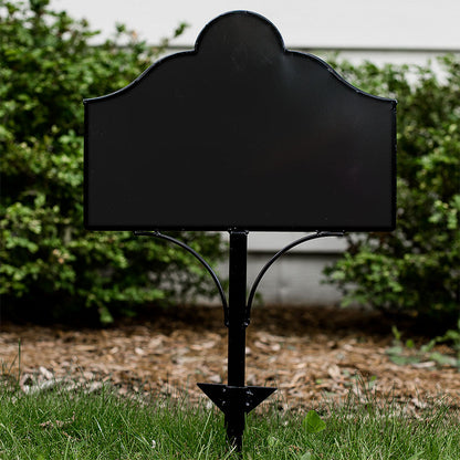 Interchangeable Magnetic Stake