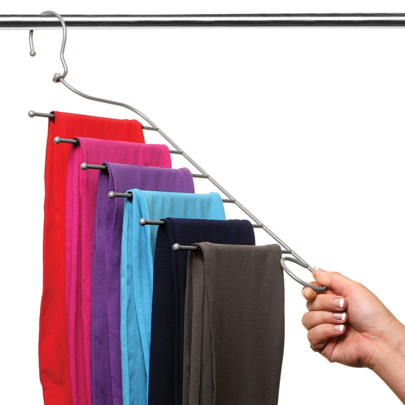 Twist & Pull Up Leggings Hanger