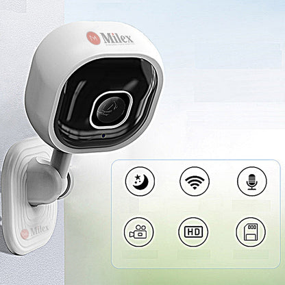 2-Way HD Security Camera