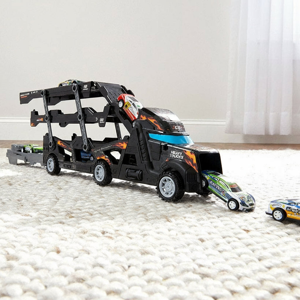 Truck Transporter