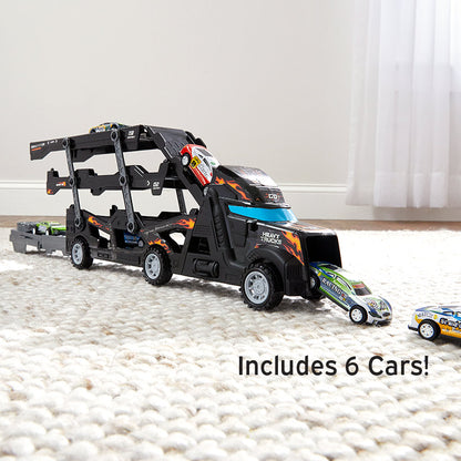 Truck Transporter