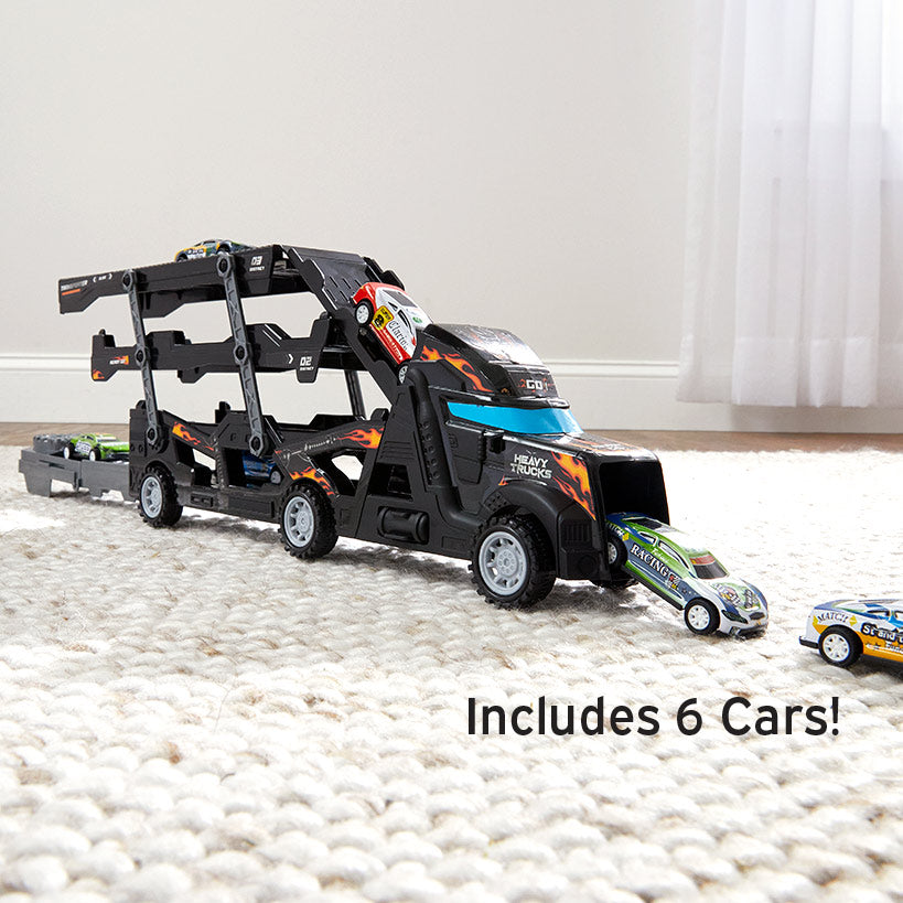 Truck Transporter