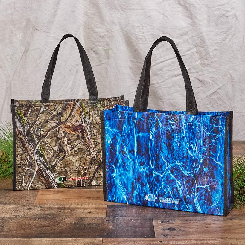 Mossy Oak Camo Utility Storage Bag