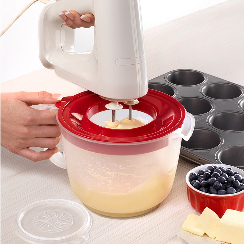 8-Cup Mix & Store Measuring Pitcher