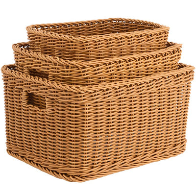 Sienna Deep Woven Baskets