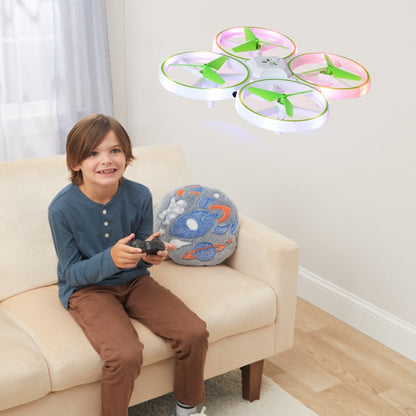 Remote Control Aircraft with Lights - Ultimate Flying Experience