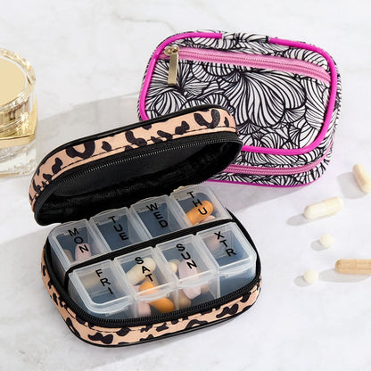 Women's Keeper Pills and Vitamin Clutch