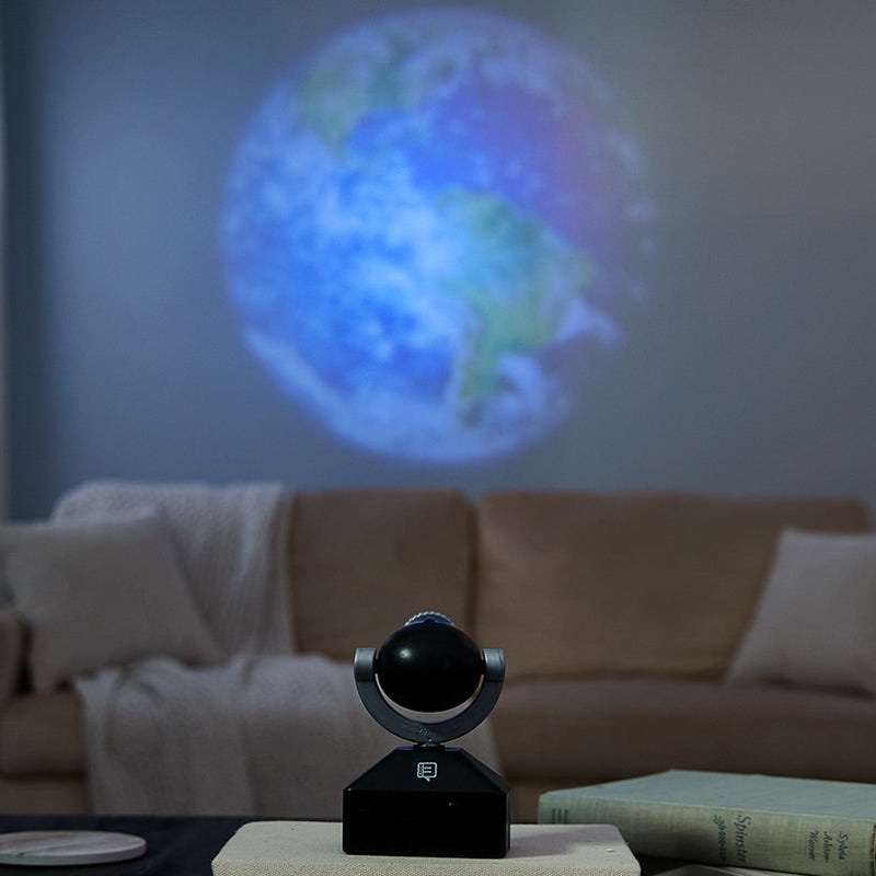 Outer Space Projector With 6 Cosmic Images Battery Operated | The ...