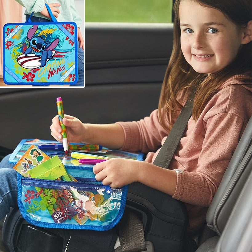 Stitch Travel Desk