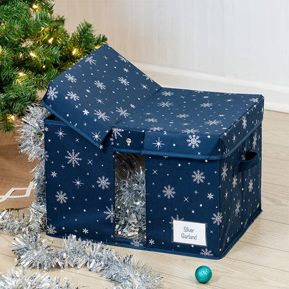 Deluxe Holiday Storage Box