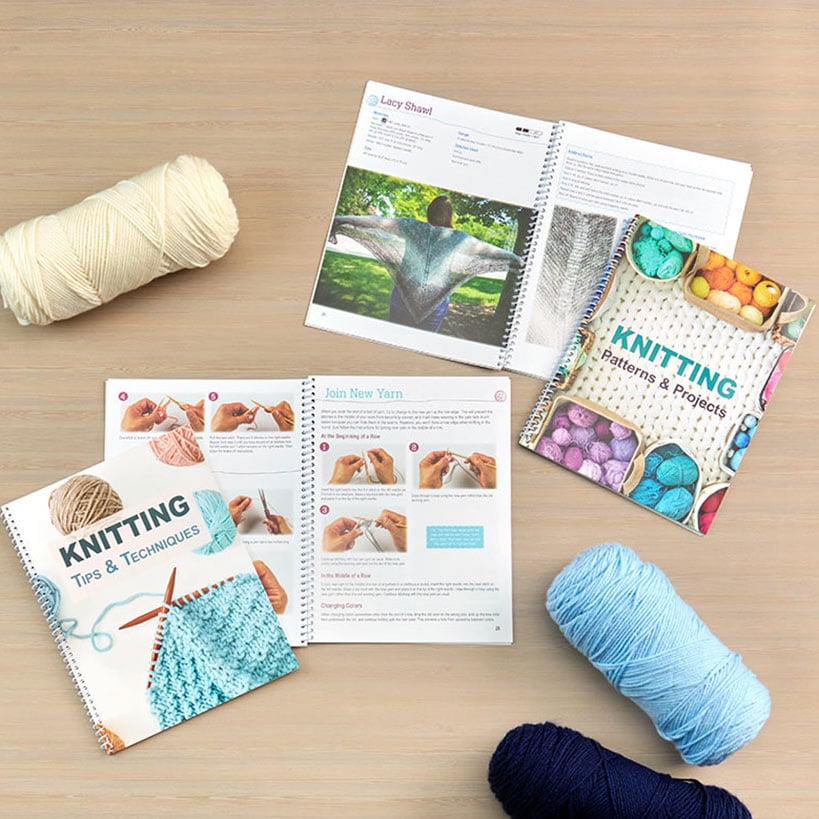 Knitting Tips And Techniques Or Knitting Patterns And Projects