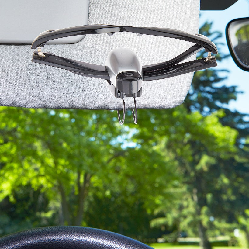 Sunglass Visor Clip Holder Set of 2