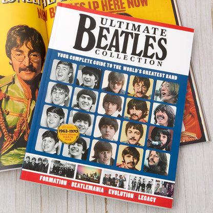 Ultimate Beatles Collection: Your Complete Guide Of The Greatest Band