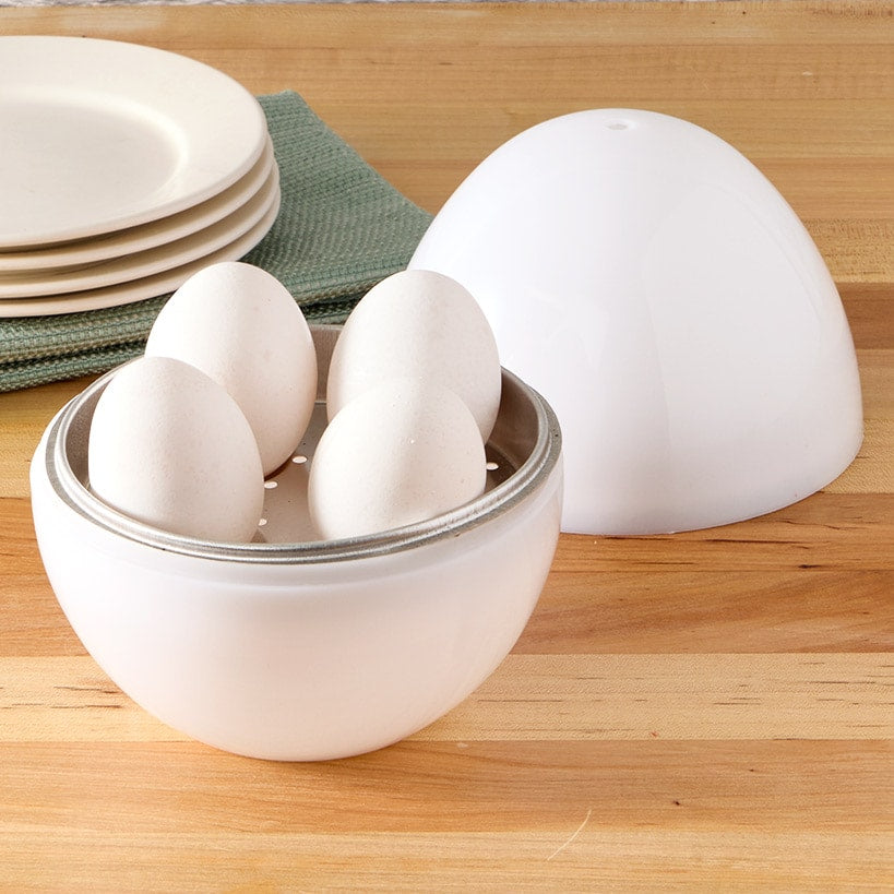 Microwave Egg Cooker and Boiler