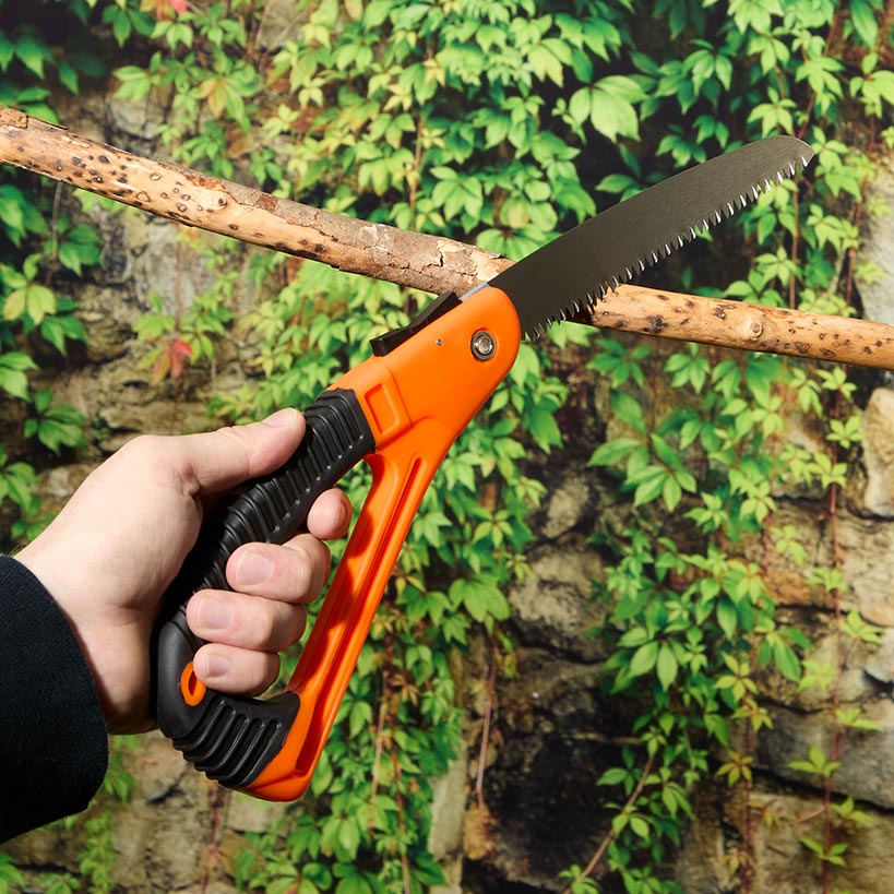 Folding Pruning Saw Hand Tool