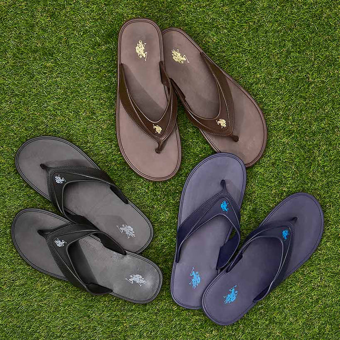 Men's U.S. Polo Association Flip Flop Sandals | The Lakeside Collection