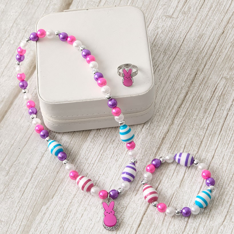 Peeps 3 Piece Jewelry Set