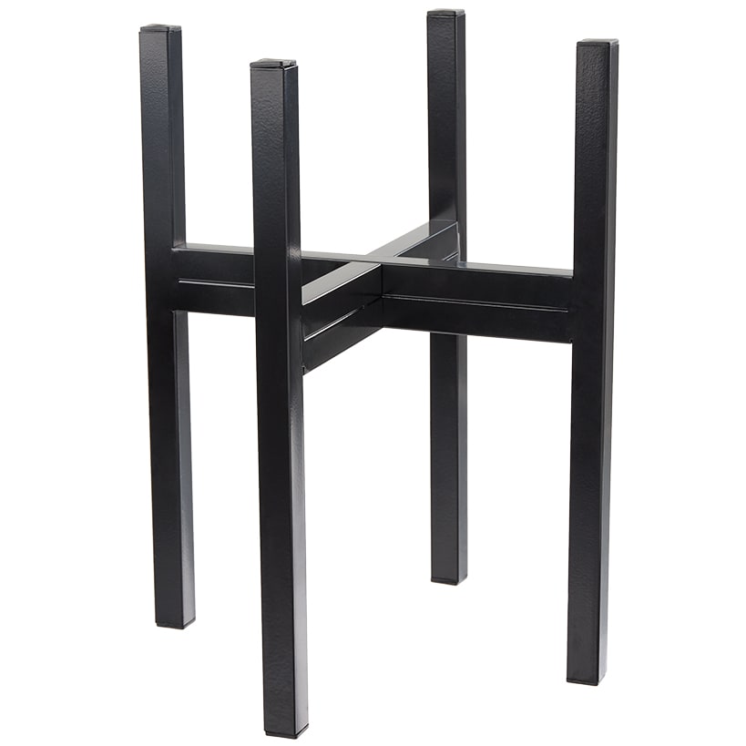 10-Inch Metal Plant Stand – for Indoor and Outdoor Use