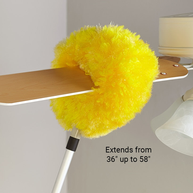 Extendable Ceiling Fan Duster