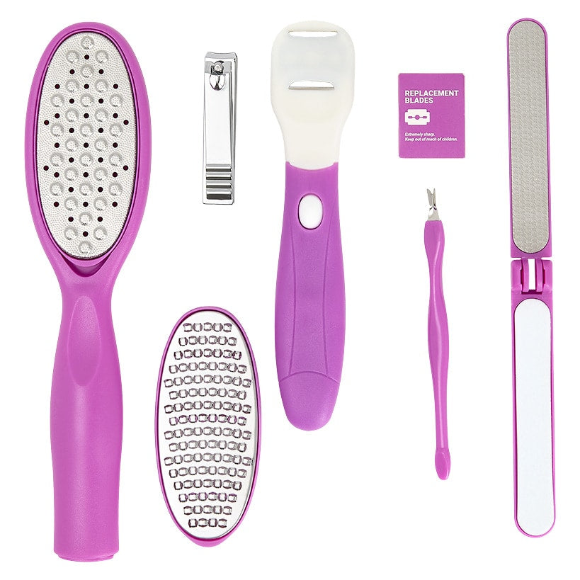 Ultimate Foot Pedicure Set - 12-Pc.