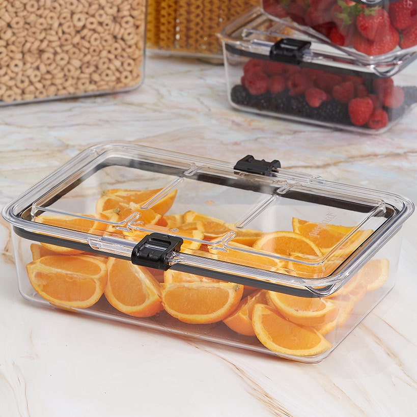 Stackable Food Storage Container with Steam Vent#select-item_12.7-cup