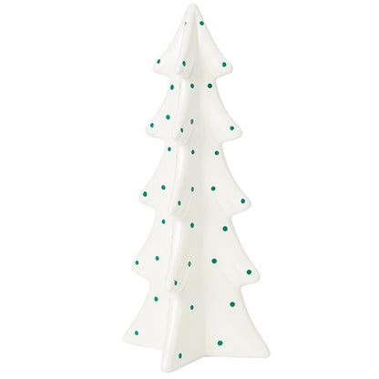 Polka Dot Ceramic Trees