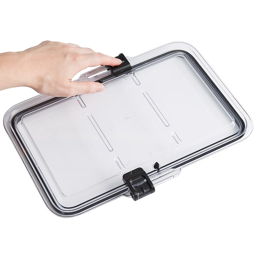 Stackable Food Storage Container with Steam Vent#select-item_13-cup