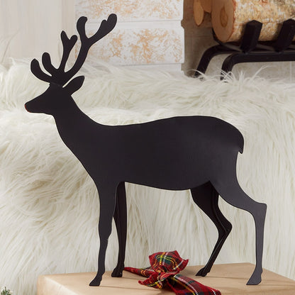 Tabletop Metal Deer